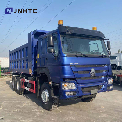Hochleistungskipplaster Tipper Truck 10 HOWO 6X4 9726cc Euro2 dreht 2 Antriebsachsen