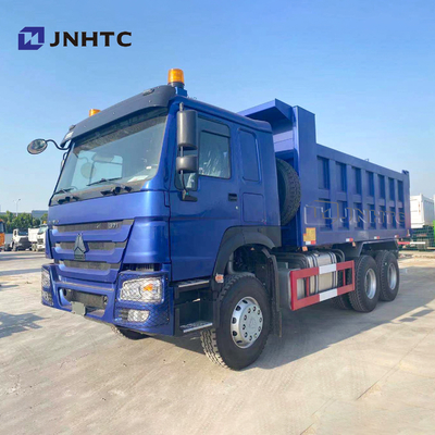 Hochleistungskipplaster Tipper Truck 10 HOWO 6X4 9726cc Euro2 dreht 2 Antriebsachsen
