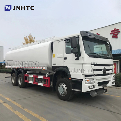 Tankfahrzeug-LKW HOWO 6x4 336hp mit Tanker 20cbm
