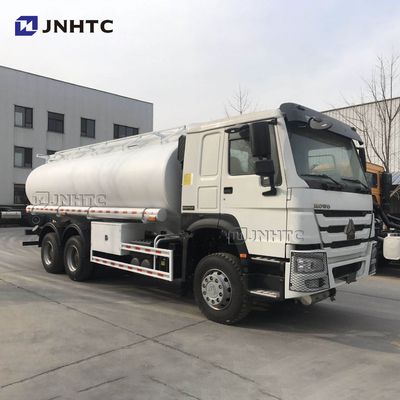 Tankfahrzeug-LKW HOWO 6x4 336hp mit Tanker 20cbm