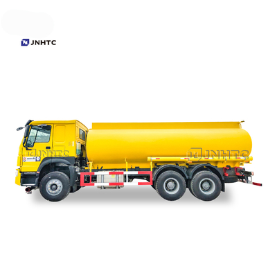 Sino Tankfahrzeug-LKW HOWO 6x4 371hp mit Tanker 20cbm