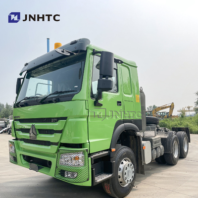 Primärantrieb-LKW 6x4 10 Sinotruk HOWO Euro2 RHD dreht LKW des Sattelzugs 20T
