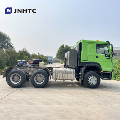 Primärantrieb-LKW 6x4 10 Sinotruk HOWO Euro2 RHD dreht LKW des Sattelzugs 20T