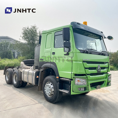 Primärantrieb-LKW 6x4 10 Sinotruk HOWO Euro2 RHD dreht LKW des Sattelzugs 20T