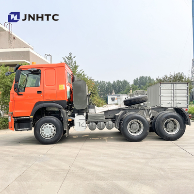 Räder 20ton RHD Sinotruk HOWO 6x4 10 LKW-Hauptprimärantrieb-Traktor-LKW