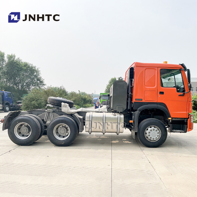 Räder 20ton RHD Sinotruk HOWO 6x4 10 LKW-Hauptprimärantrieb-Traktor-LKW