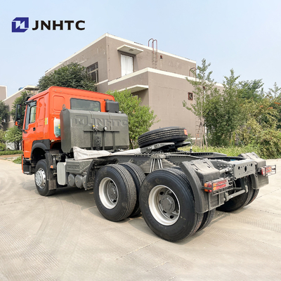 Räder 20ton RHD Sinotruk HOWO 6x4 10 LKW-Hauptprimärantrieb-Traktor-LKW