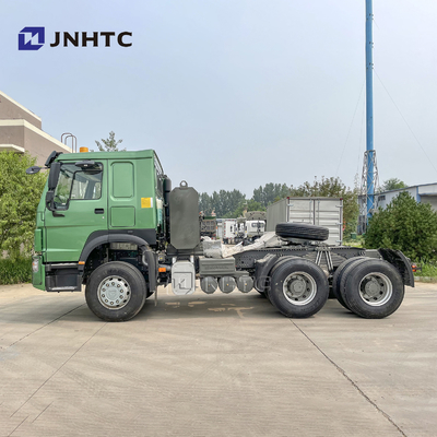 Traktor-LKW-Kopf Sinotruk HOWO Euro2 30 Ton Prime Mover Truck 10 Rad-371HP
