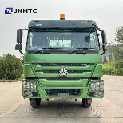 Traktor-LKW-Kopf Sinotruk HOWO Euro2 30 Ton Prime Mover Truck 10 Rad-371HP