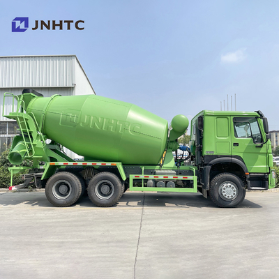 Mischer-LKW-Fahrmischer Sinotruk HOWO 6X4 12cbm
