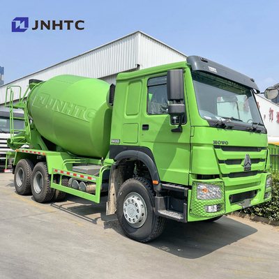 Mischer-LKW-Fahrmischer Sinotruk HOWO 6X4 12cbm