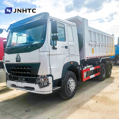 Benutzter Kipplaster zweite Handhochleistungskipplaster-Traktor Shacman Howo Dongfeng FAW