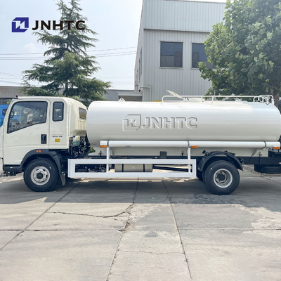 8000 Liter Howo-Revierdienst-Handels-LKW-wässern Berieselungsanlagen-LKW