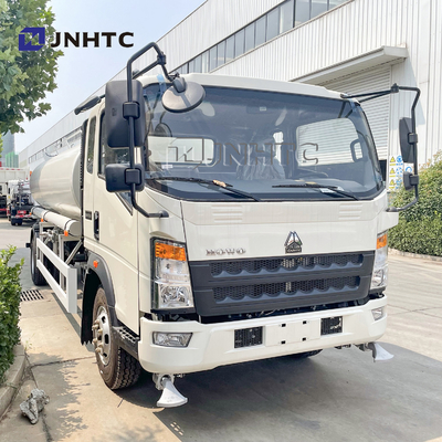 8000 Liter Howo-Revierdienst-Handels-LKW-wässern Berieselungsanlagen-LKW