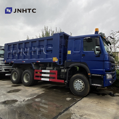 Sinotruk 6X4 371HP 20 Kubikkubikmeter Tipper Truck des Kipplaster-Grün-20