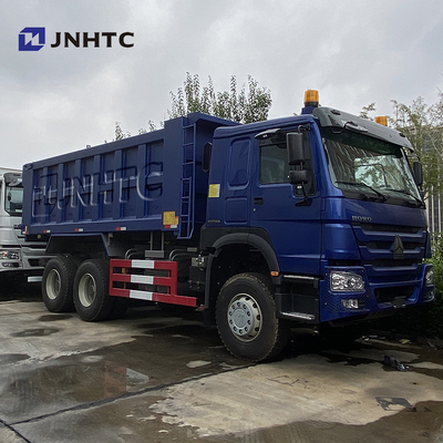 Sinotruk 6X4 371HP 20 Kubikkubikmeter Tipper Truck des Kipplaster-Grün-20
