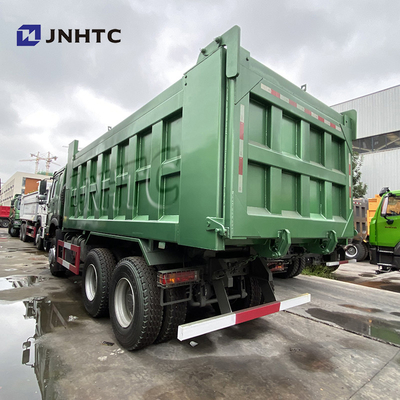 Hochleistungs- Kipplaster-Grün 20 Kubik-Tipper Truck Sinotruk 6X4 371HP