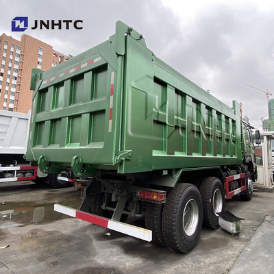 Hochleistungs- Kipplaster-Grün 20 Kubik-Tipper Truck Sinotruk 6X4 371HP
