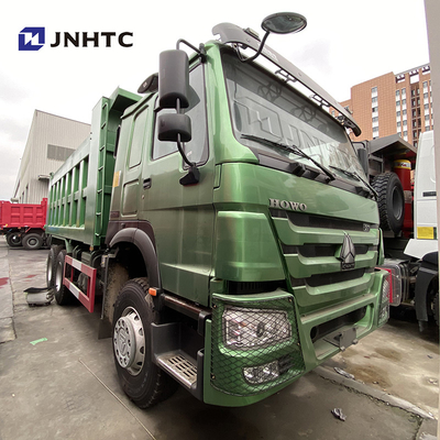 Hochleistungs- Kipplaster-Grün 20 Kubik-Tipper Truck Sinotruk 6X4 371HP