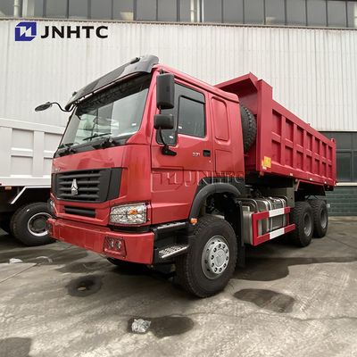 Altes neues Modell Räder des Gesichtes 6x4 10 Kipplaster-336hp 18m3 40T