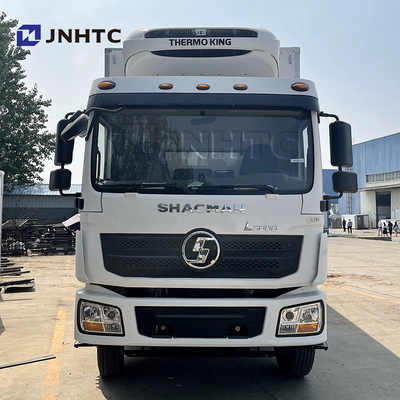 Kühlschrank-LKW-Frucht-Gemüse Shacman L3000 4x2 transportiert Thermo König
