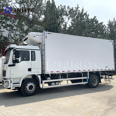 Kühlschrank-LKW-Frucht-Gemüse Shacman L3000 4x2 transportiert Thermo König
