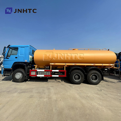 Wasser-Tankwagen-Kühlschrank-Gefrierschrank-LKW HOWO 6x4 336hp