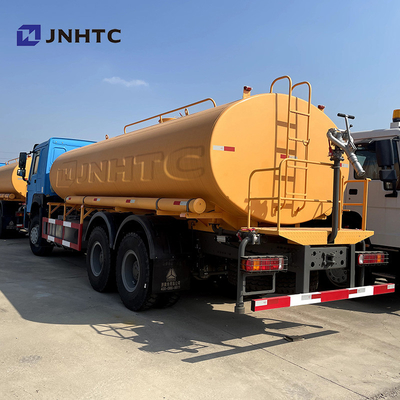 Wasser-Tankwagen-Kühlschrank-Gefrierschrank-LKW HOWO 6x4 336hp