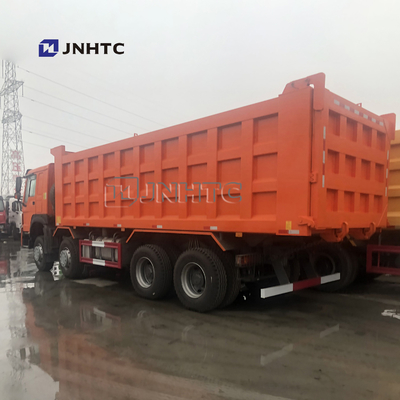 Hochleistungskipplaster-Kipper Tipper Truck Construction Engineering HOWO 371hp 8X4 30cbm