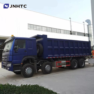 KIPPLASTER-Lastwagen Tremie-Kipper Lorry Heavy Truck Sinotruk 8x4 Hochleistungs