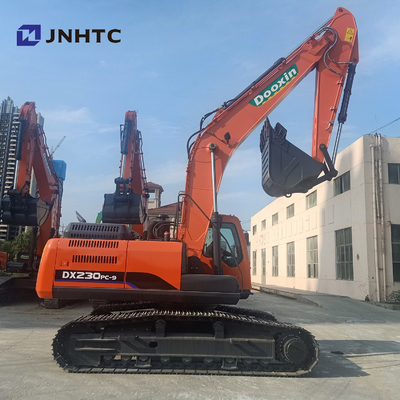 Raupen-Gräber DOOXIN 20 Ton Hydraulic Crawler Excavator Mini