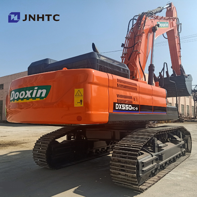Bagger Grab Digger Digshell Shovel For Africa DOOXIN Euro2 DX550PC-9