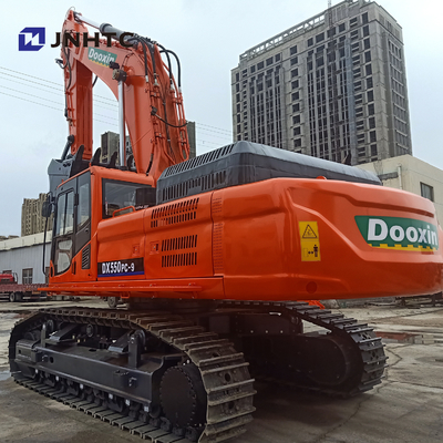 Bagger Grab Digger Digshell Shovel For Africa DOOXIN Euro2 DX550PC-9