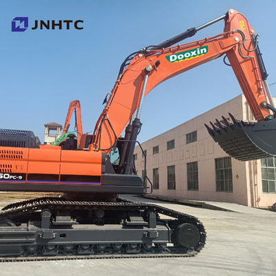 Bagger Grab Digger Digshell Shovel For Africa DOOXIN Euro2 DX550PC-9