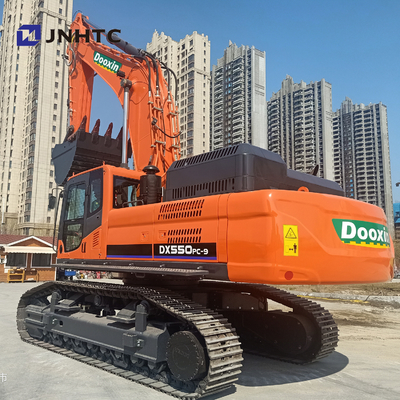Bagger Grab Digger Digshell Shovel For Africa DOOXIN Euro2 DX550PC-9