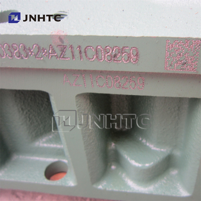 AZ1099010078AR-Motorzylinder-Zylinderblock für Sinotruk-Maschinenteile