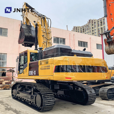 Chinesische Top-Qualität 52 Tonnen Bagger Japanischer Motor Euro4 Crawler Bagger Großer Crawler Digger
