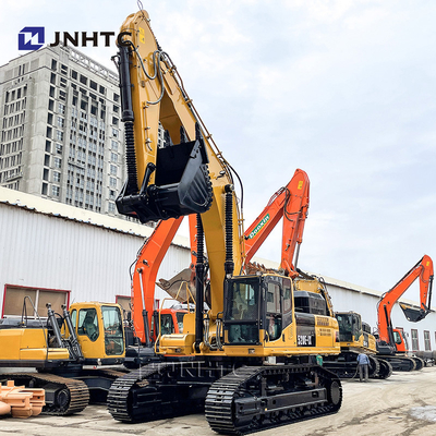 Chinesische Top-Qualität 52 Tonnen Bagger Japanischer Motor Euro4 Crawler Bagger Großer Crawler Digger