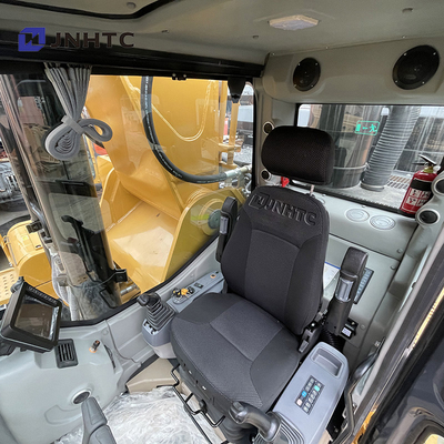 Chinesische Top-Qualität 52 Tonnen Bagger Japanischer Motor Euro4 Crawler Bagger Großer Crawler Digger