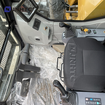 Chinesische Top-Qualität 52 Tonnen Bagger Japanischer Motor Euro4 Crawler Bagger Großer Crawler Digger