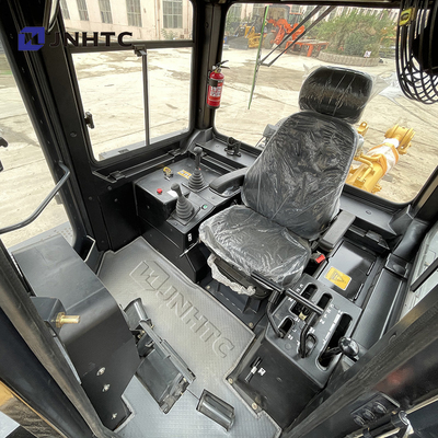 15tBulldozer Raupen-schwere Baumaschinen des Euro-4 mit japanischer Maschine
