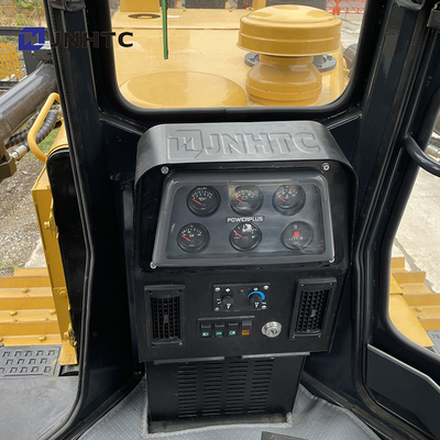 15tBulldozer Raupen-schwere Baumaschinen des Euro-4 mit japanischer Maschine