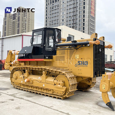 15tBulldozer Raupen-schwere Baumaschinen des Euro-4 mit japanischer Maschine
