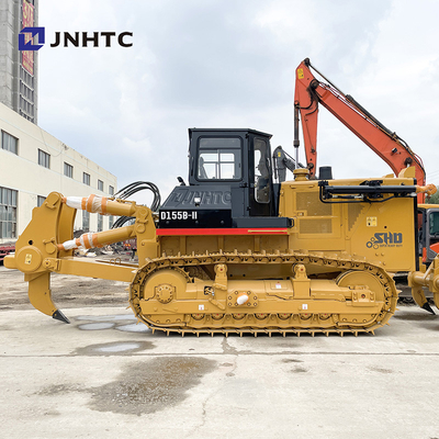 15tBulldozer Raupen-schwere Baumaschinen des Euro-4 mit japanischer Maschine