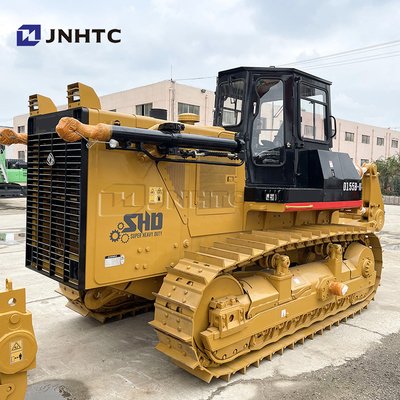 15tBulldozer Raupen-schwere Baumaschinen des Euro-4 mit japanischer Maschine