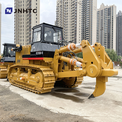 15tBulldozer Raupen-schwere Baumaschinen des Euro-4 mit japanischer Maschine