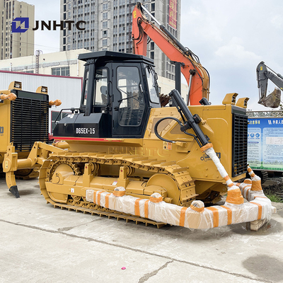 Planierraupen-Baumaschinen-japanischer Maschinen-Bulldozer der Planierraupen-15ton