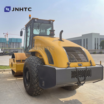 6 Ton Road Roller Steamroller Exciting Kraft 35KN 30KN