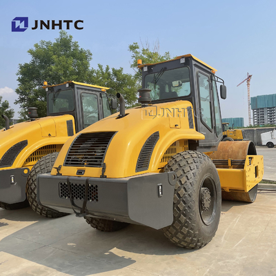 6 Ton Road Roller Steamroller Exciting Kraft 35KN 30KN