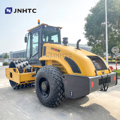 6 Ton Road Roller Steamroller Exciting Kraft 35KN 30KN